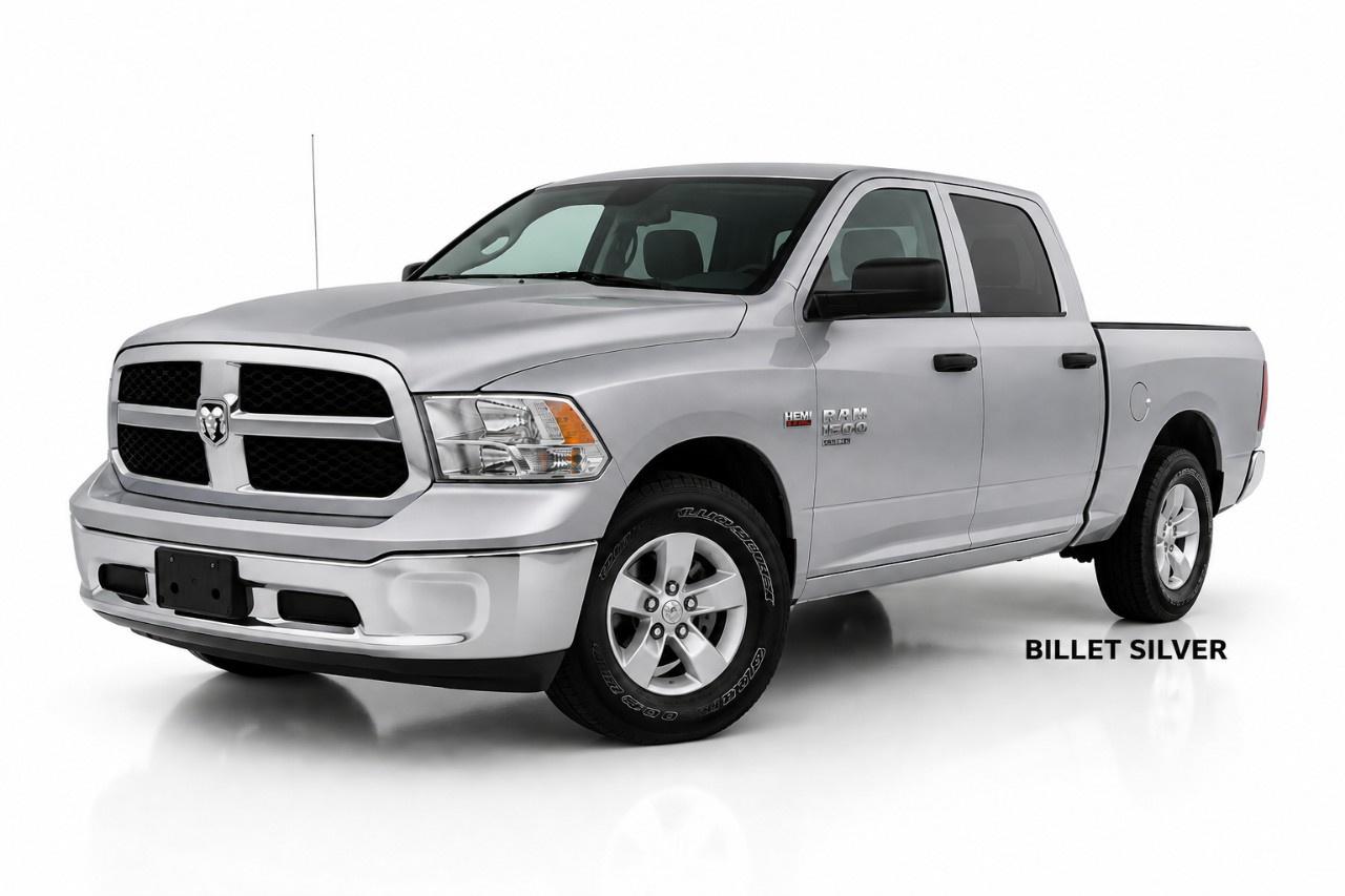 2023 RAM 1500 Classic SLT 4x4 Crew Cab 5'7" Box Photo