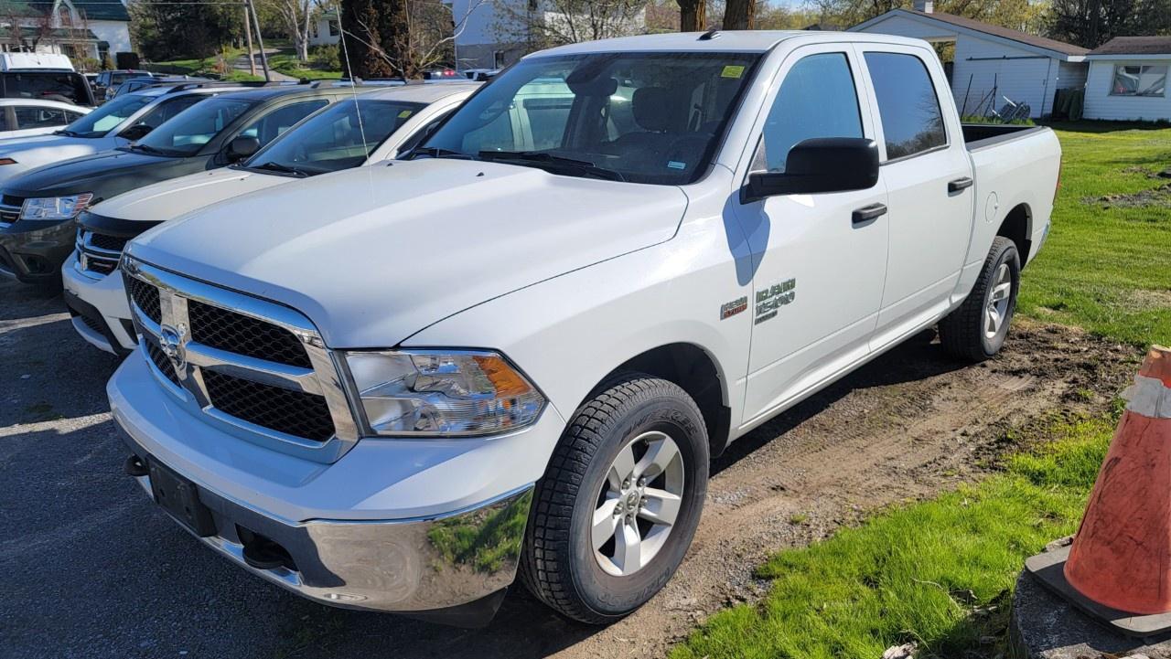 2023 RAM 1500 Classic SLT 4x4 Crew Cab 5'7" Box Photo