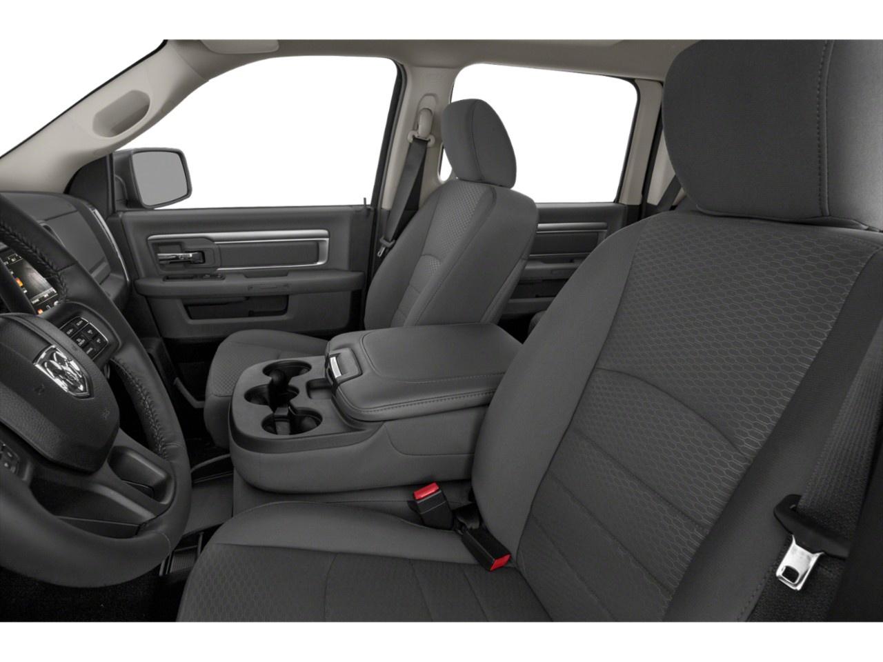 2023 RAM 1500 Classic SLT 4x4 Crew Cab 5'7" Box Photo3