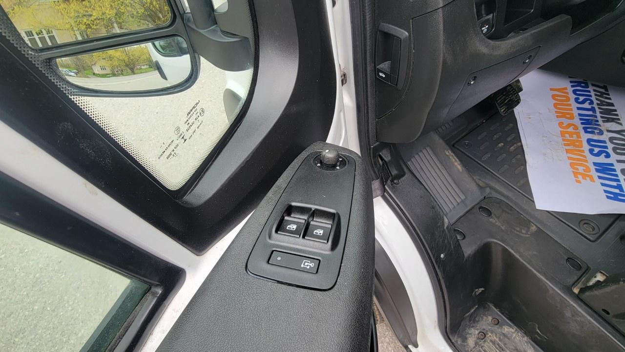 2023 RAM ProMaster Cargo Van 2500 High Roof 159" WB Photo