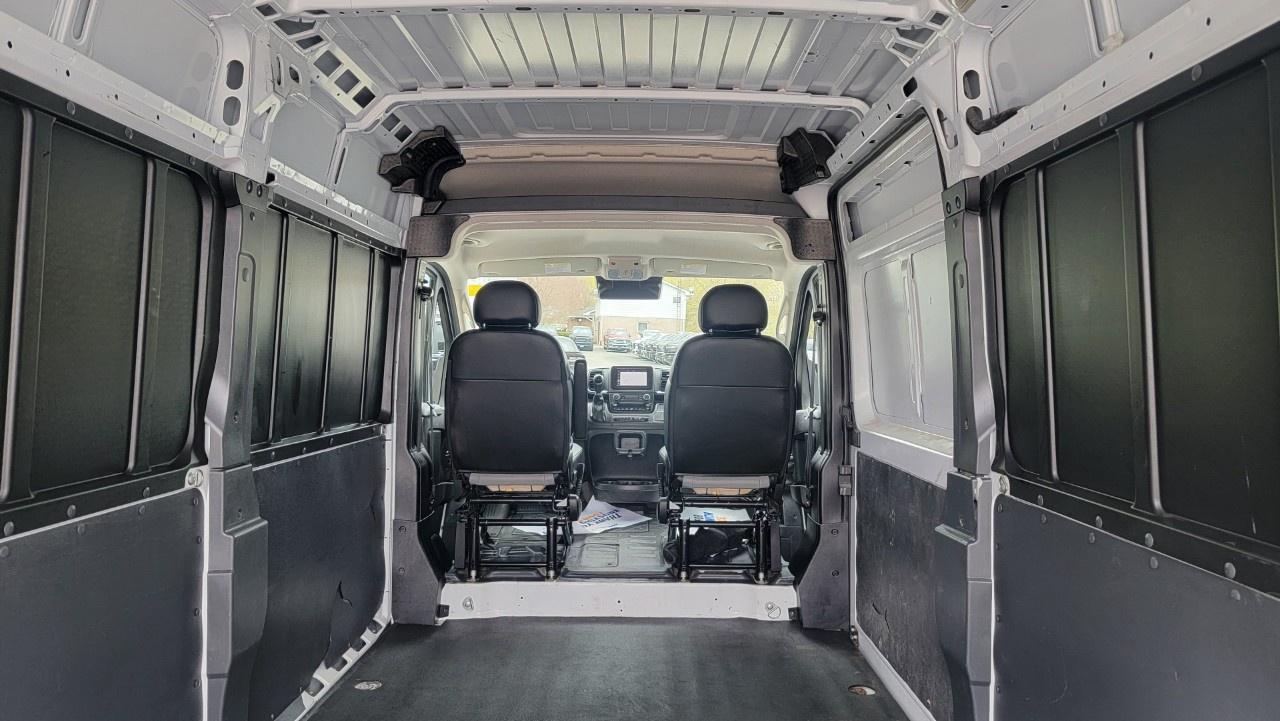 2023 RAM ProMaster Cargo Van 2500 High Roof 159" WB Photo