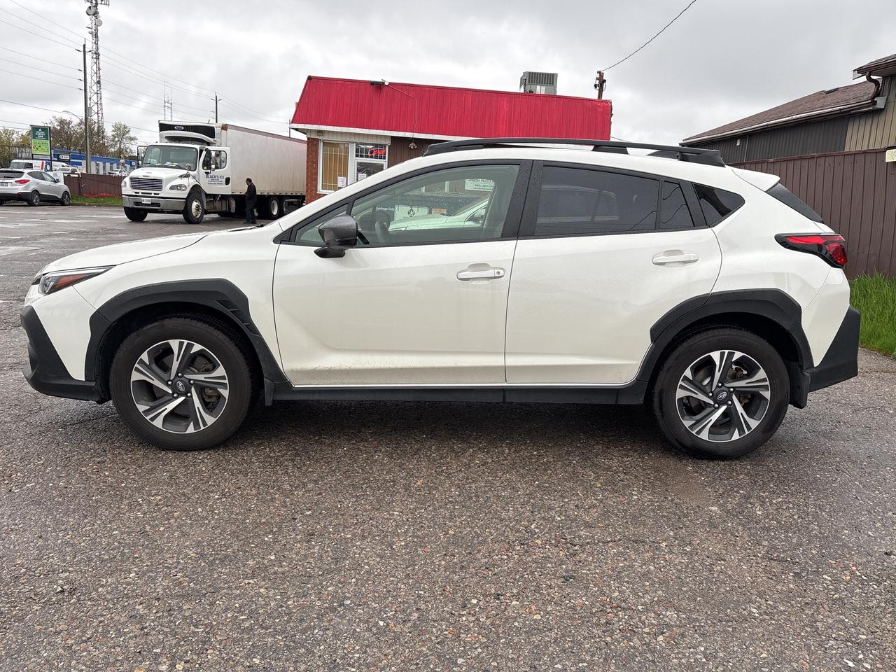 2024 Subaru Crosstrek Touring / CERTIFIED Photo2