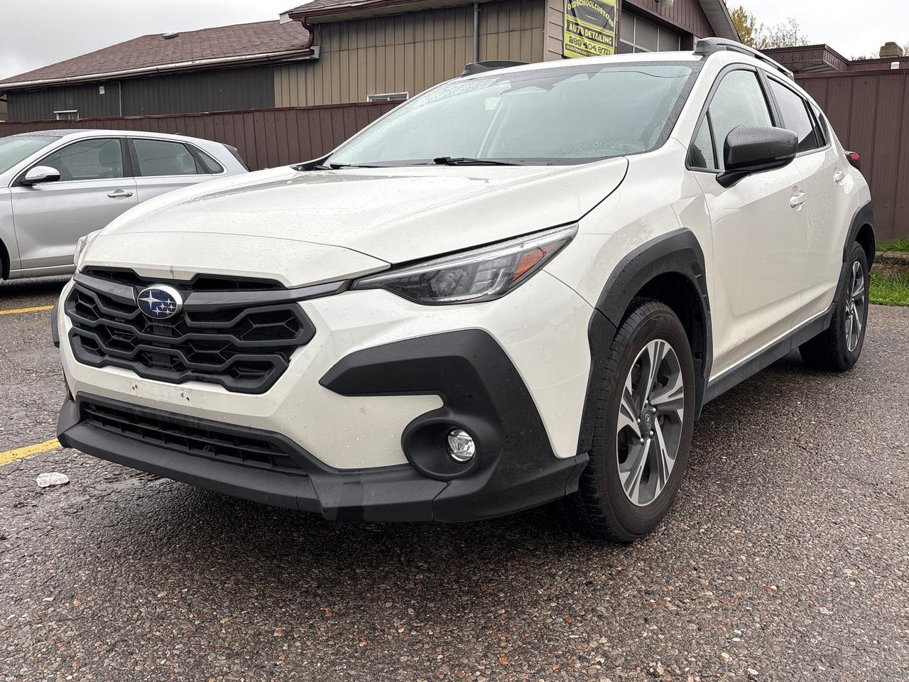 2024 Subaru Crosstrek Touring / CERTIFIED Photo0