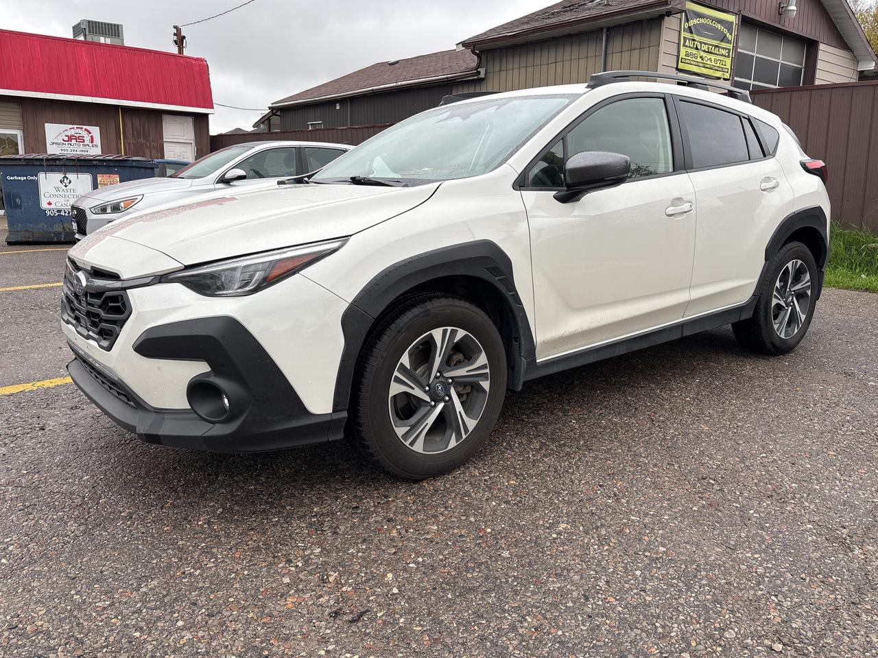 2024 Subaru Crosstrek Touring / CERTIFIED Photo