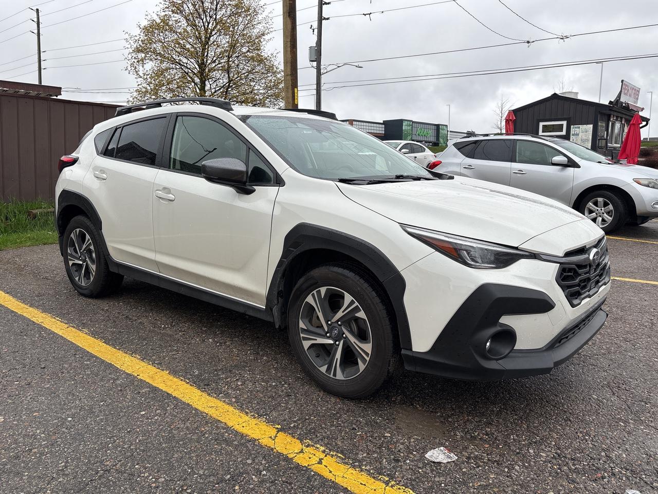 2024 Subaru Crosstrek Touring / CERTIFIED Photo