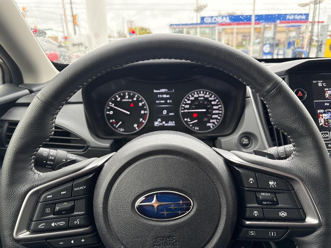 2024 Subaru Crosstrek Touring / CERTIFIED Photo