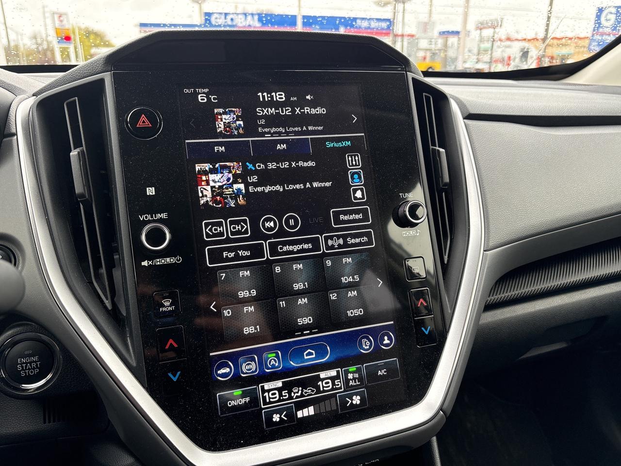 2024 Subaru Crosstrek Touring / CERTIFIED Photo