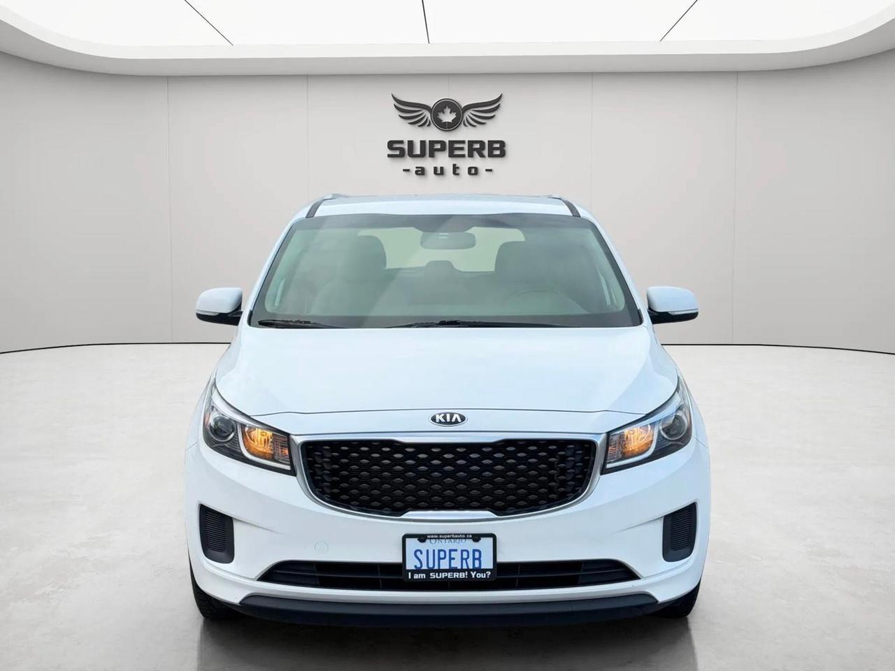 2018 Kia Sedona LX   NO ACCIDENT Photo