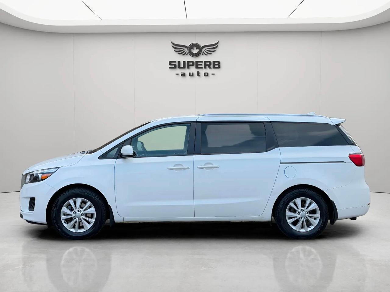 2018 Kia Sedona LX   NO ACCIDENT Photo