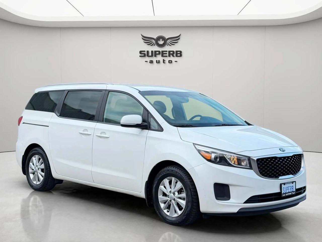2018 Kia Sedona LX   NO ACCIDENT Photo