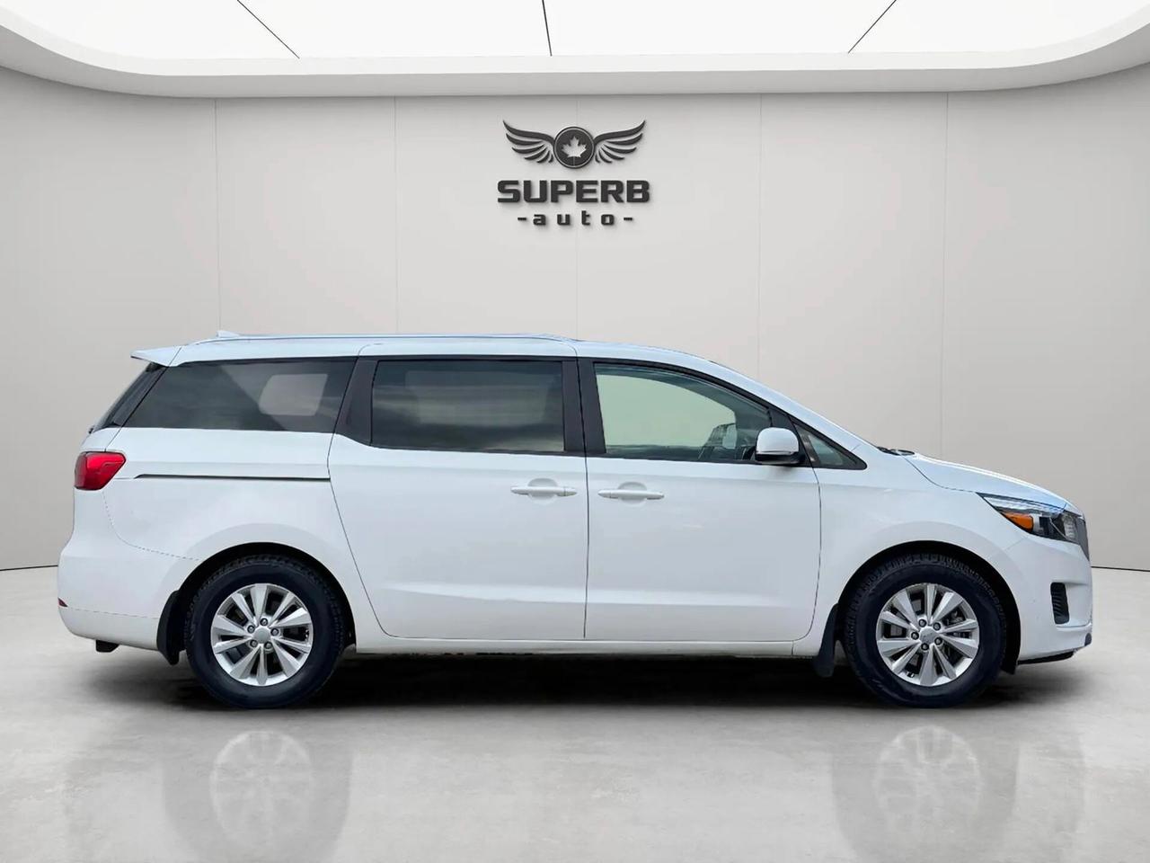 2018 Kia Sedona LX   NO ACCIDENT Photo