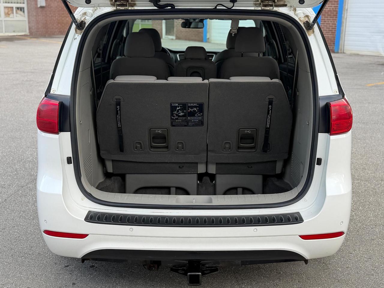 2018 Kia Sedona LX   NO ACCIDENT Photo