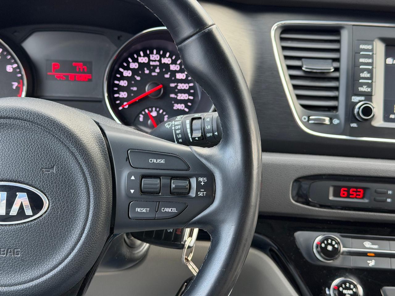 2018 Kia Sedona LX   NO ACCIDENT Photo