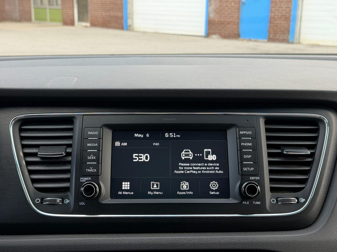 2018 Kia Sedona LX   NO ACCIDENT Photo