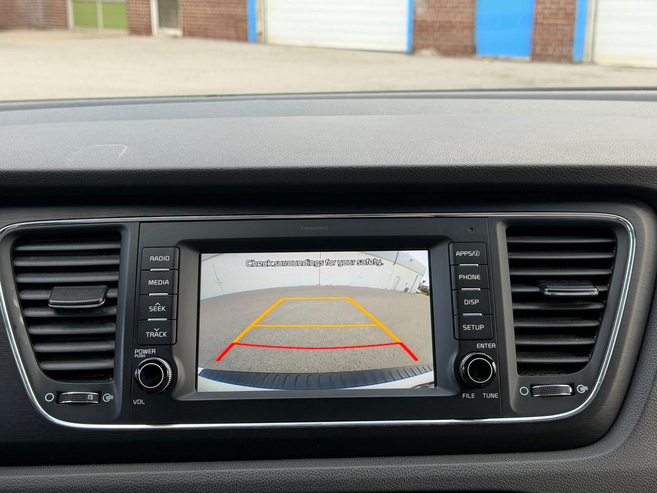 2018 Kia Sedona LX   NO ACCIDENT Photo
