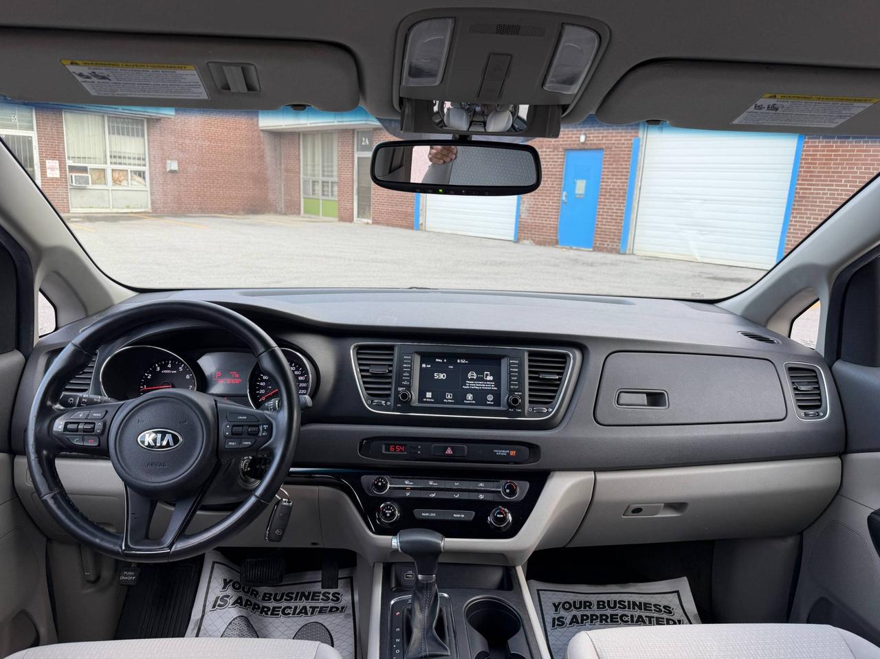 2018 Kia Sedona LX   NO ACCIDENT Photo