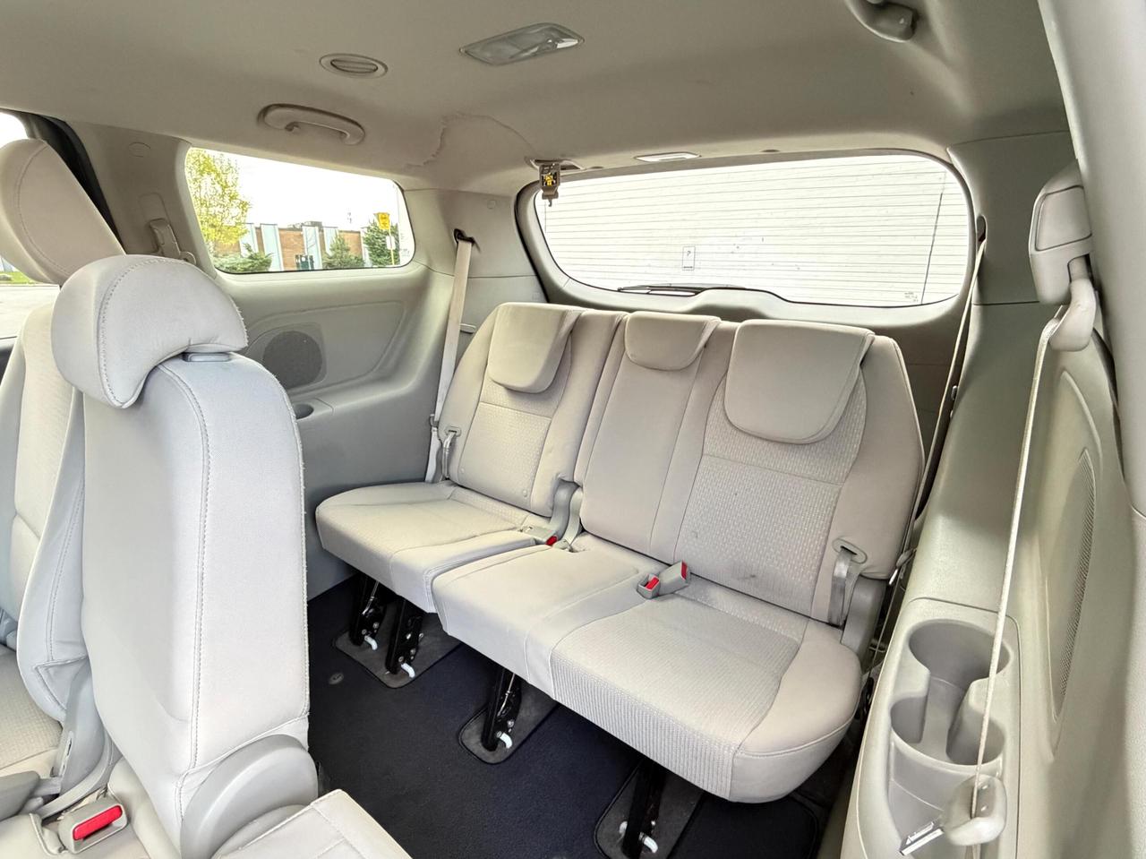 2018 Kia Sedona LX   NO ACCIDENT Photo