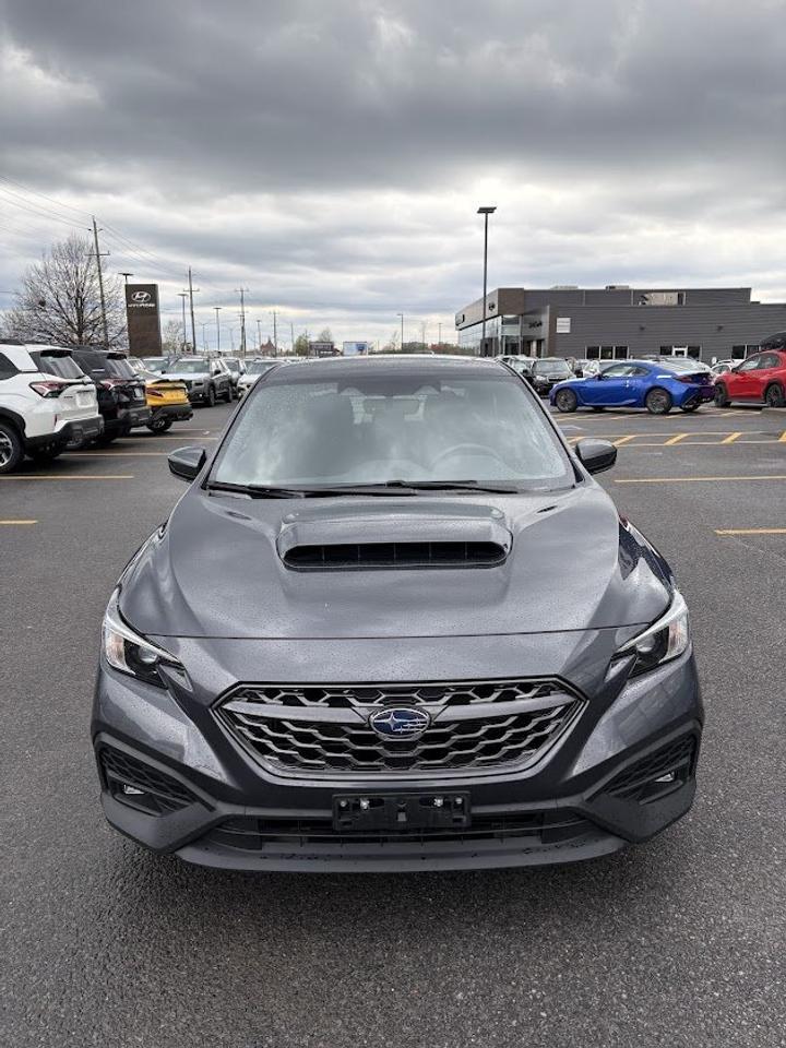 2024 Subaru WRX SPORT Photo2