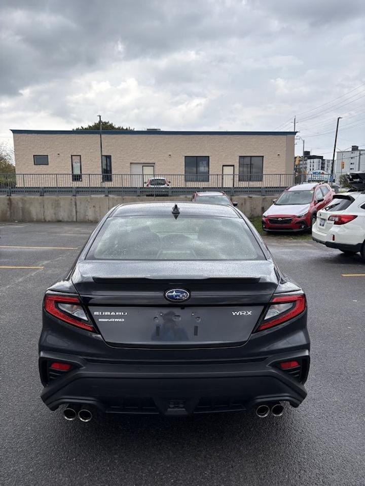2024 Subaru WRX SPORT Photo
