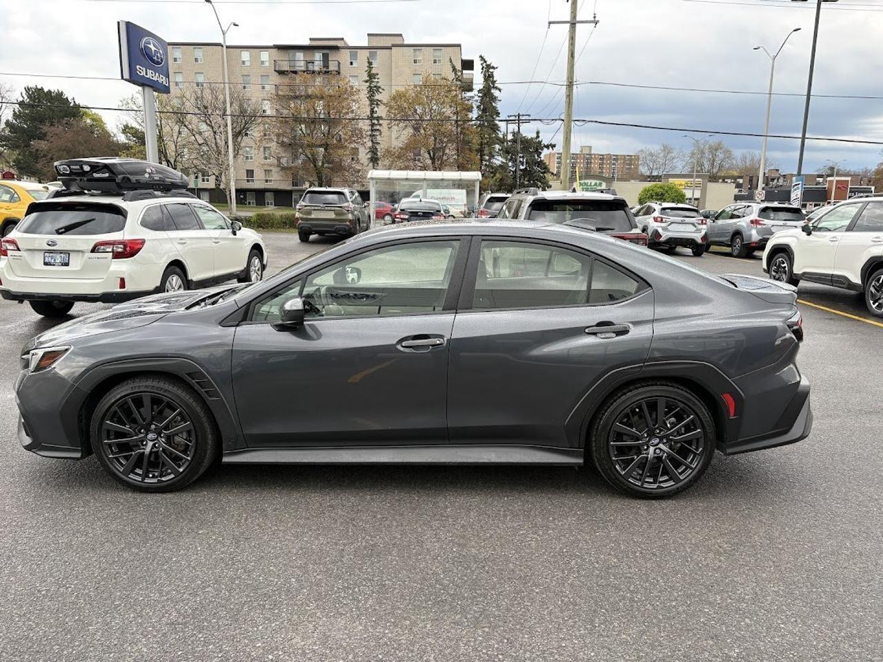 2024 Subaru WRX SPORT Photo