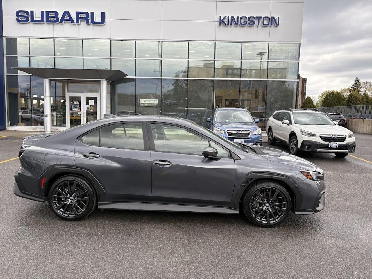 2024 Subaru WRX SPORT Photo3