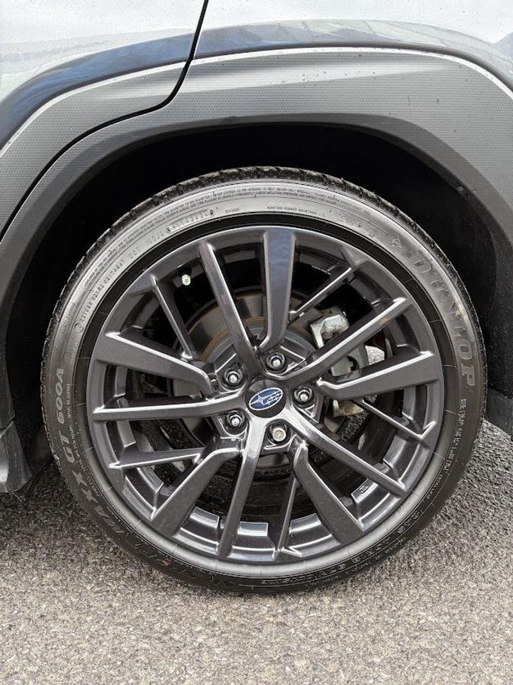 2024 Subaru WRX SPORT Photo