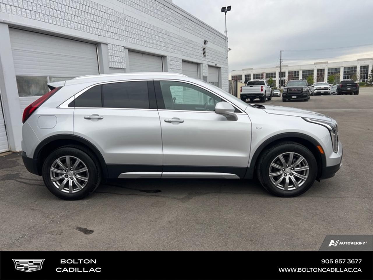 2019 Cadillac XT4 AWD Premium Luxury Photo