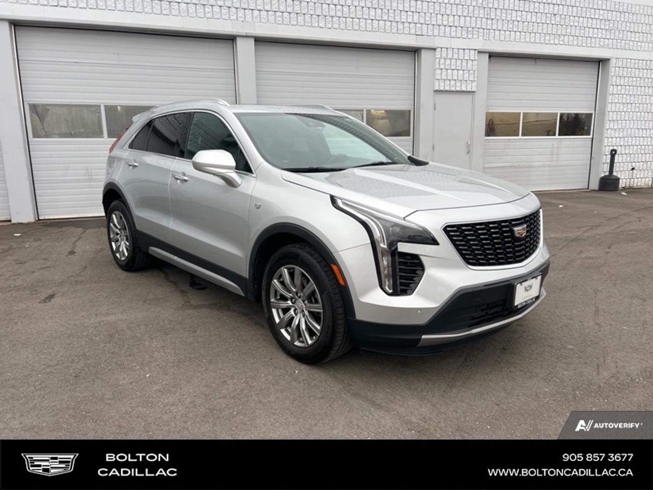 2019 Cadillac XT4 AWD Premium Luxury Photo