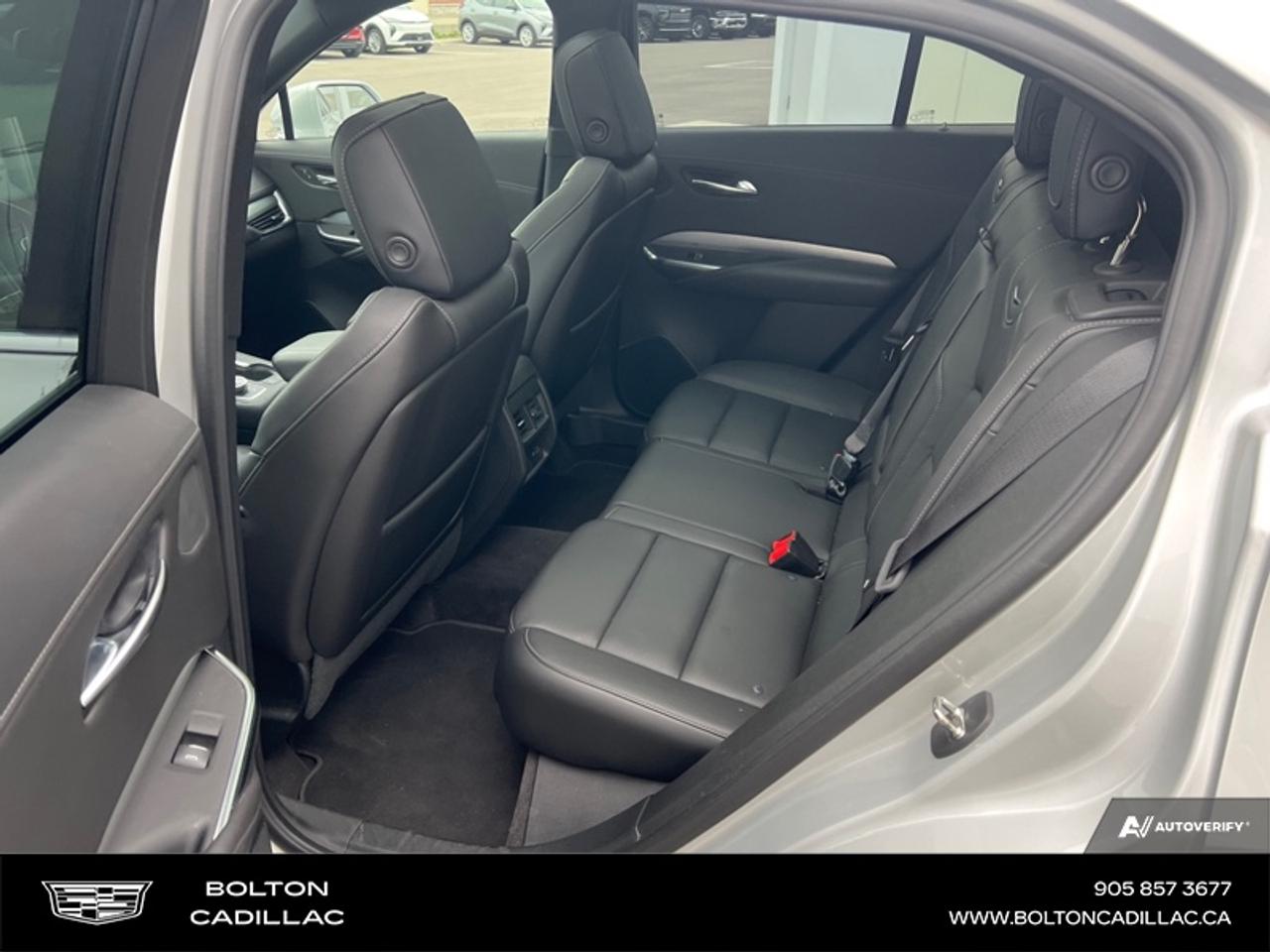 2019 Cadillac XT4 AWD Premium Luxury Photo