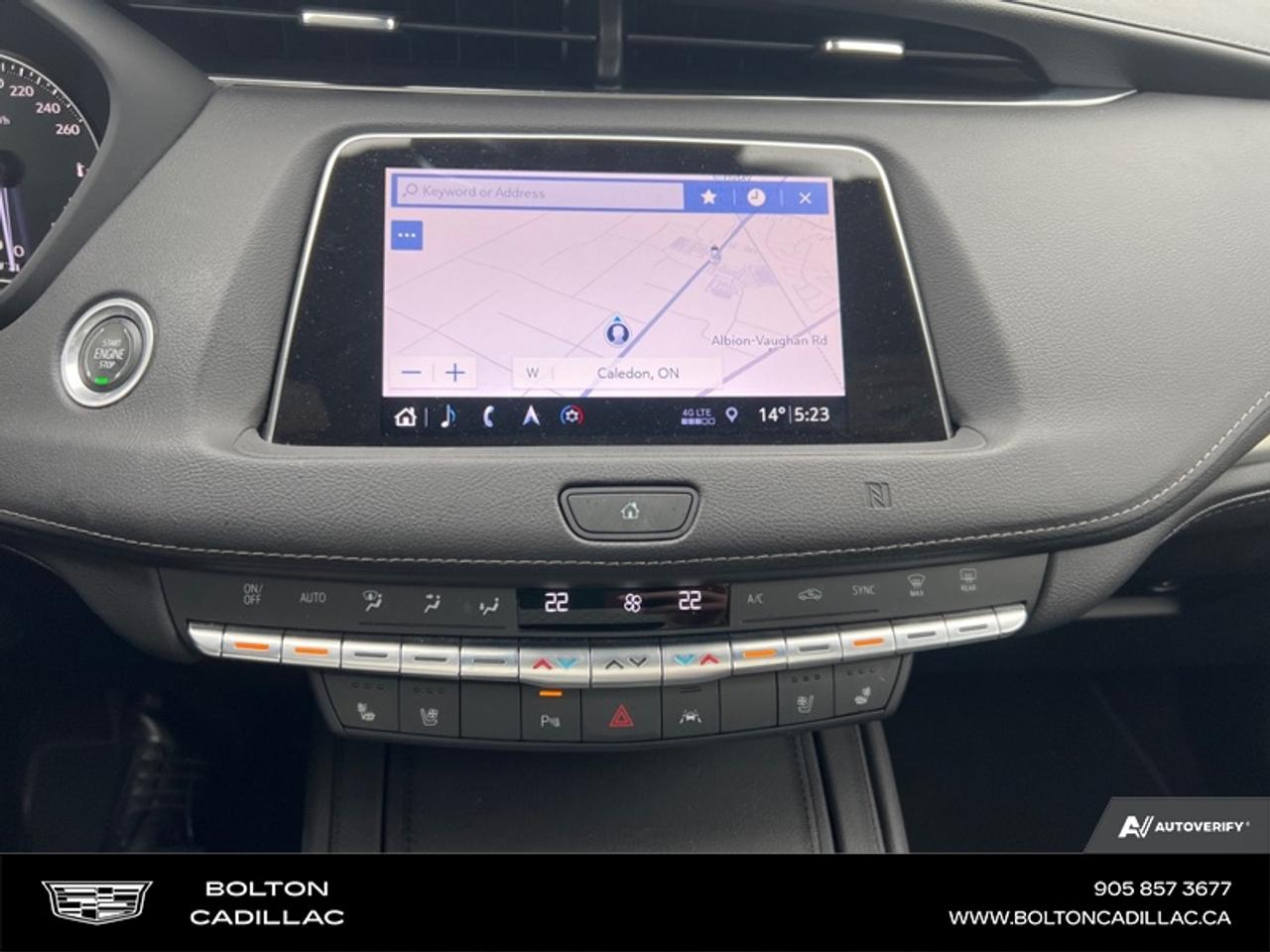 2019 Cadillac XT4 AWD Premium Luxury Photo