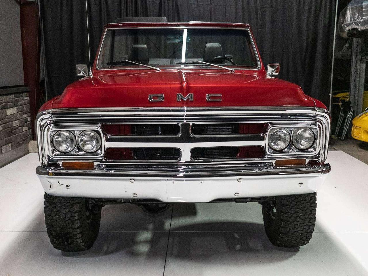 1971 GMC Jimmy  Photo3
