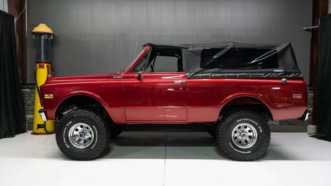 1971 GMC Jimmy  Photo0