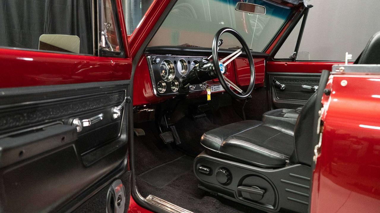 1971 GMC Jimmy  Photo