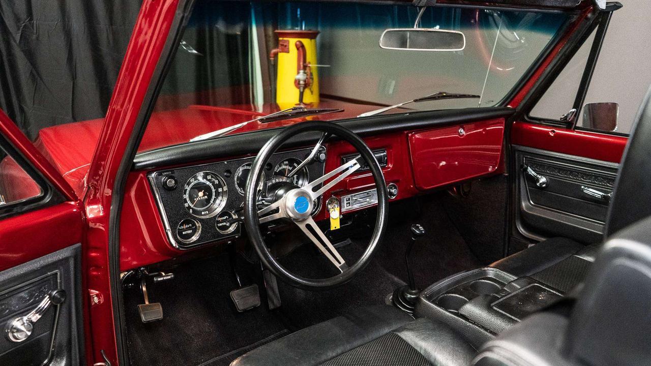 1971 GMC Jimmy  Photo