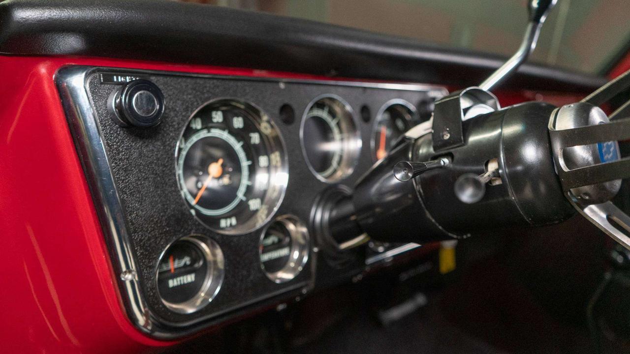 1971 GMC Jimmy  Photo
