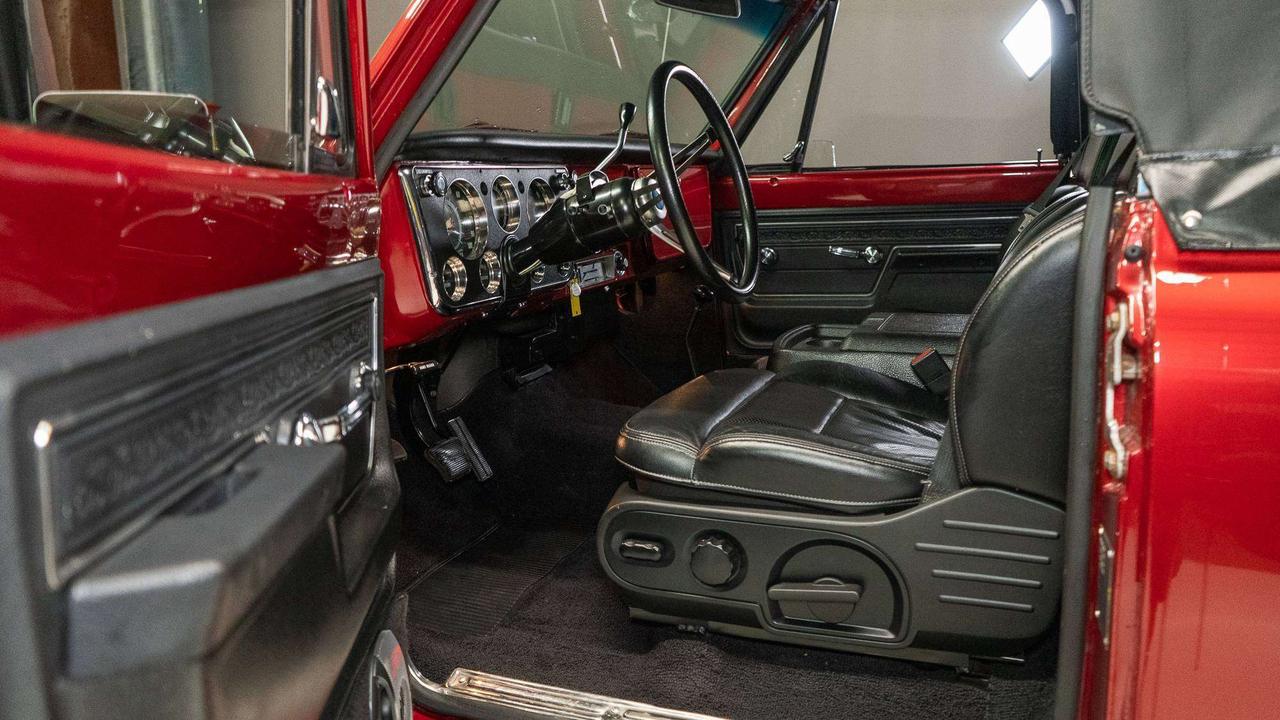 1971 GMC Jimmy  Photo