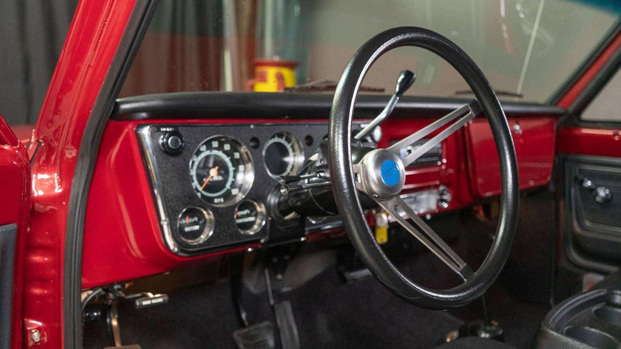 1971 GMC Jimmy  Photo