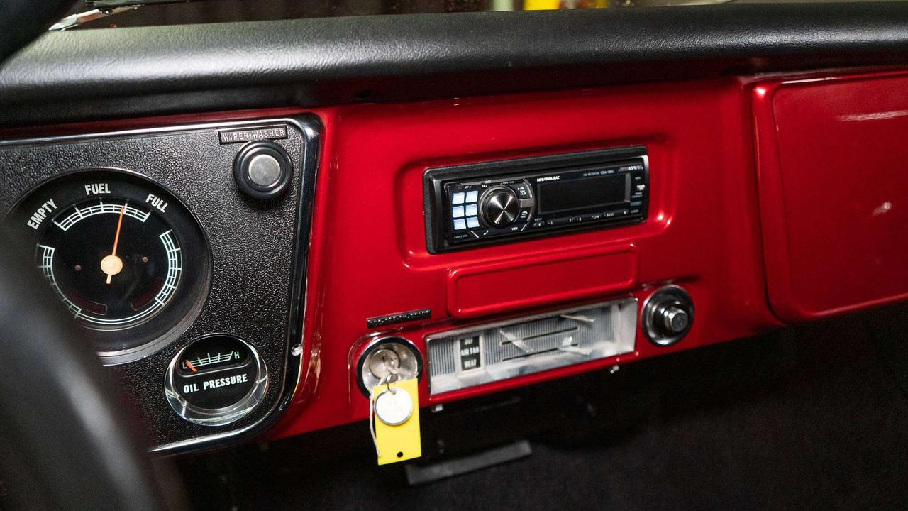 1971 GMC Jimmy  Photo