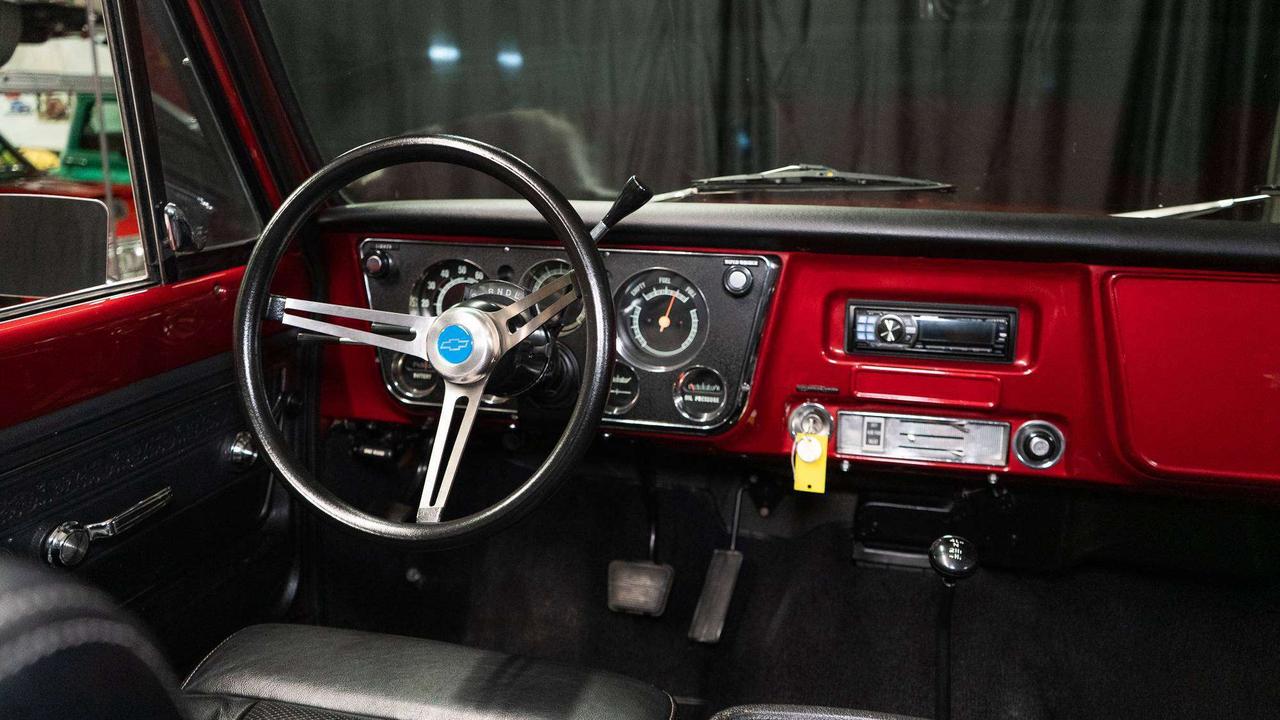 1971 GMC Jimmy  Photo
