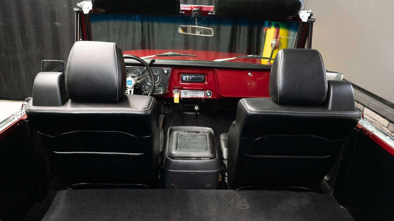 1971 GMC Jimmy  Photo