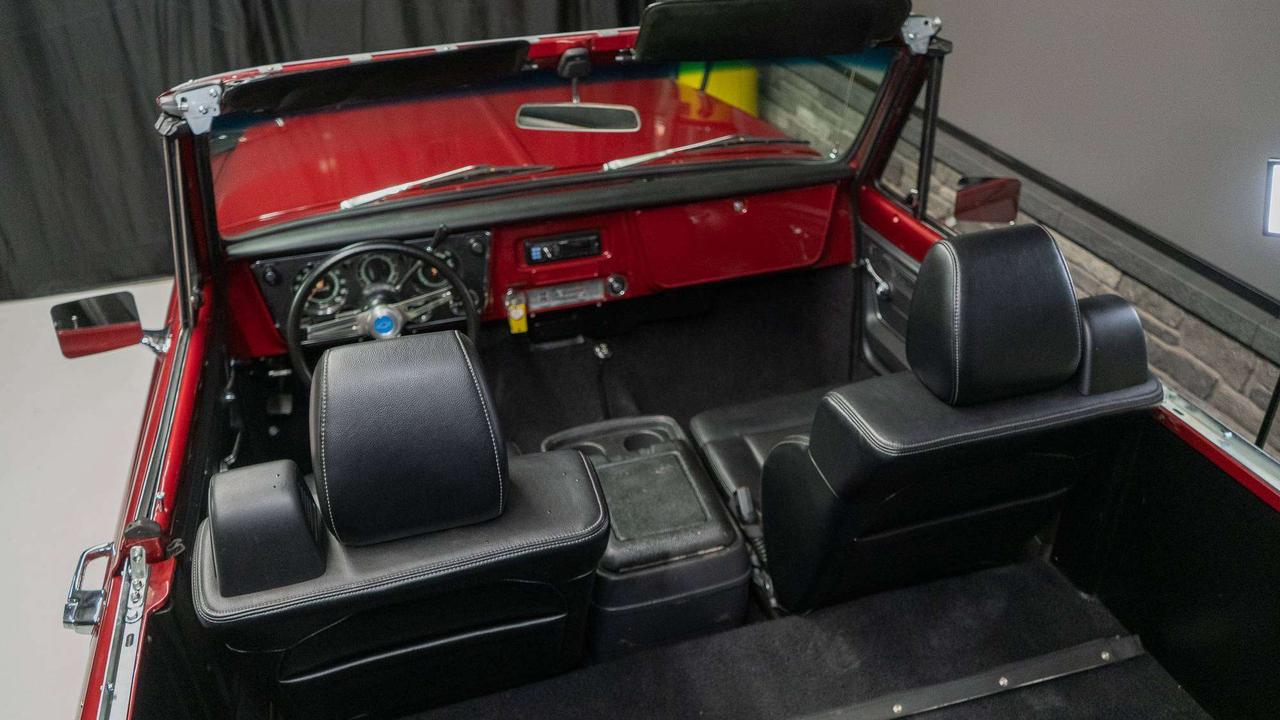 1971 GMC Jimmy  Photo