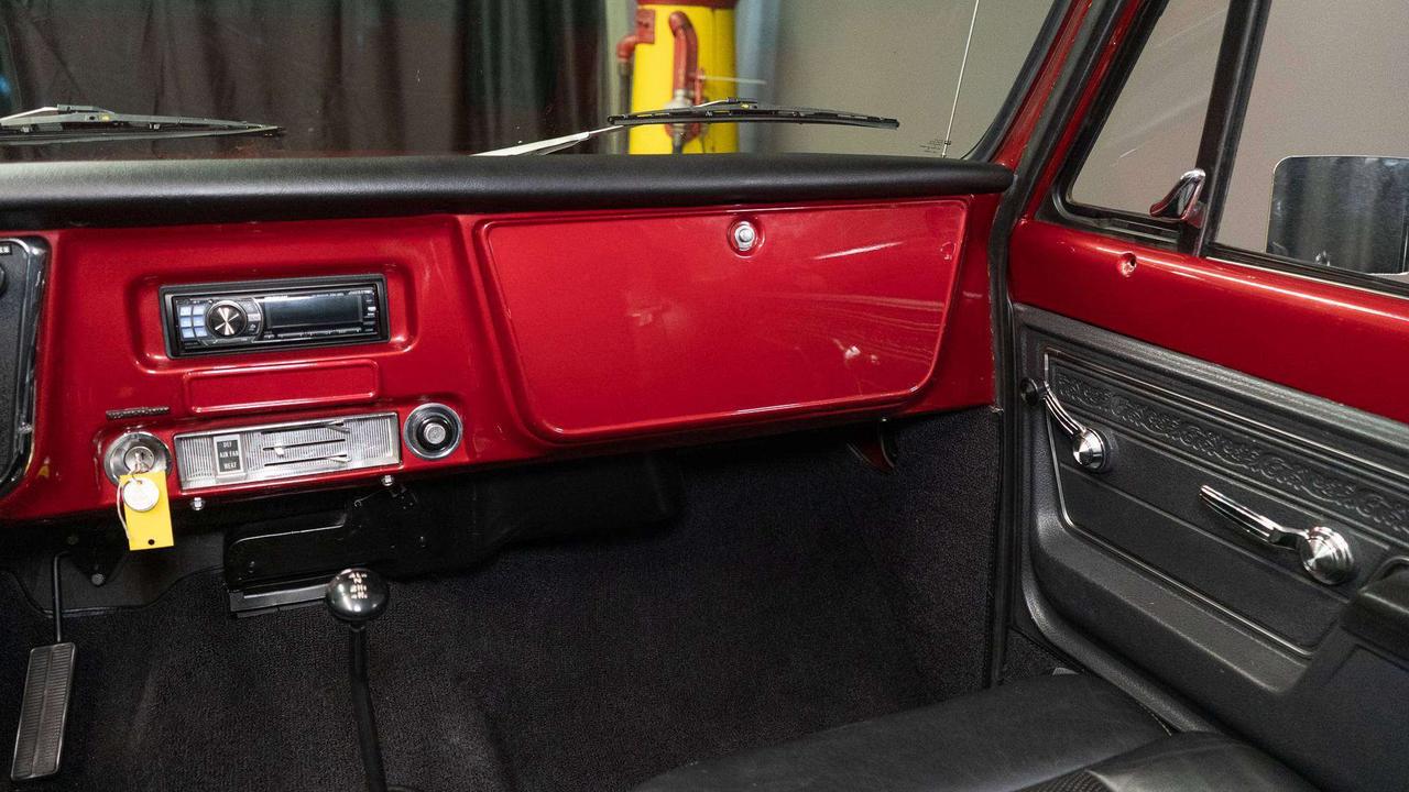 1971 GMC Jimmy  Photo