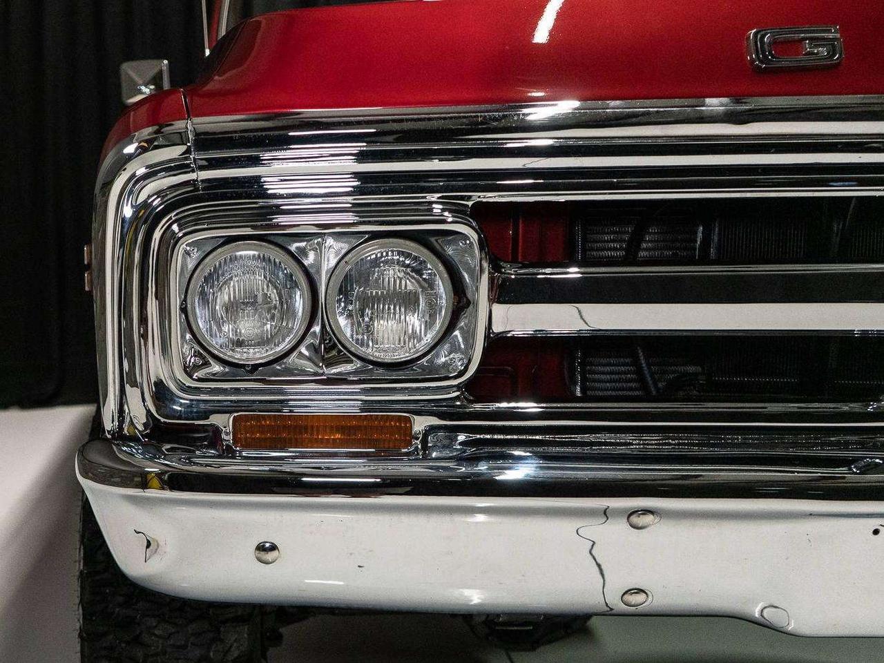 1971 GMC Jimmy  Photo