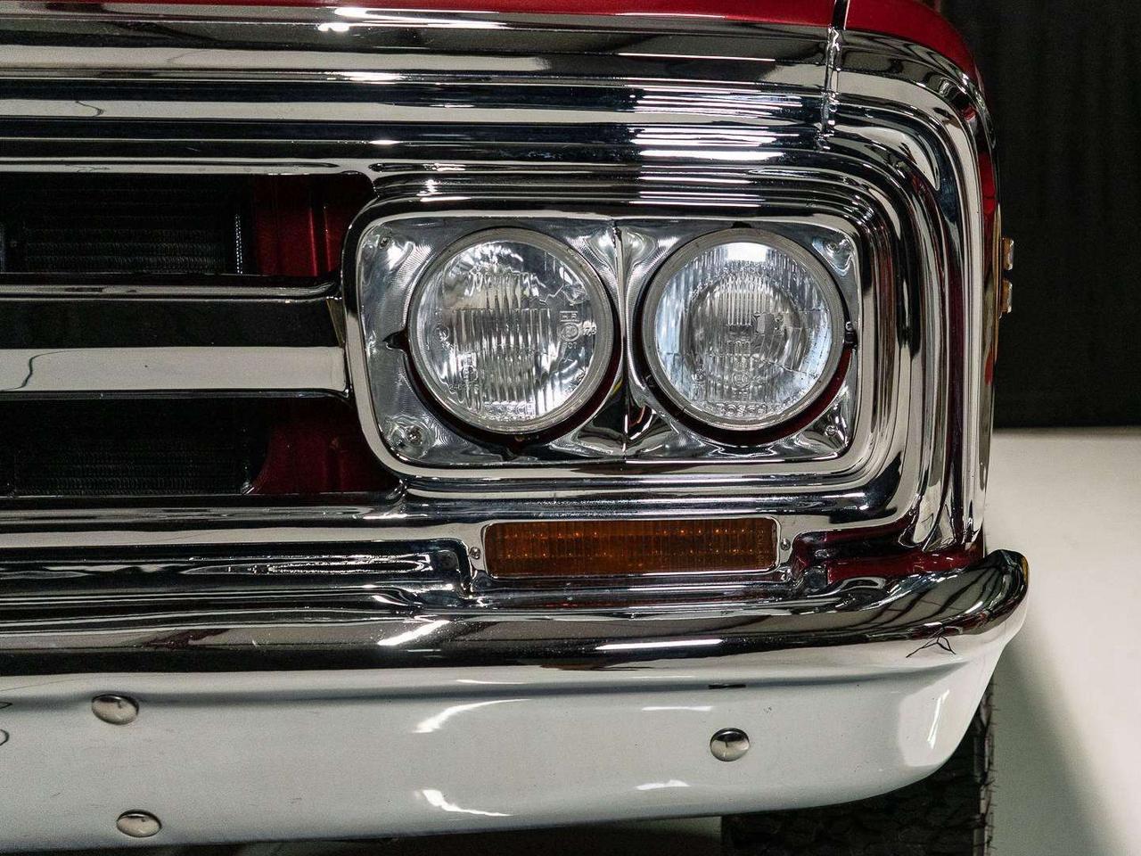 1971 GMC Jimmy  Photo