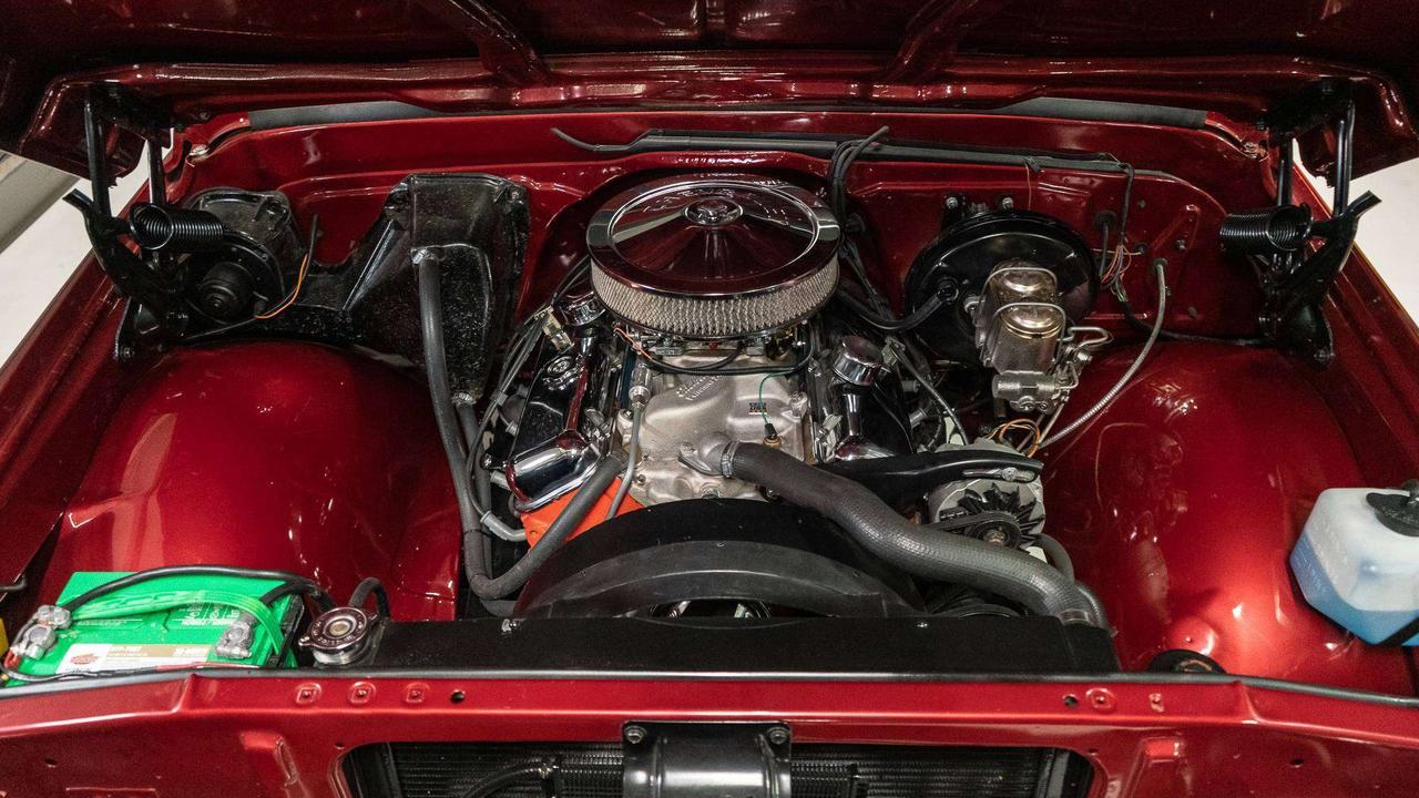 1971 GMC Jimmy  Photo