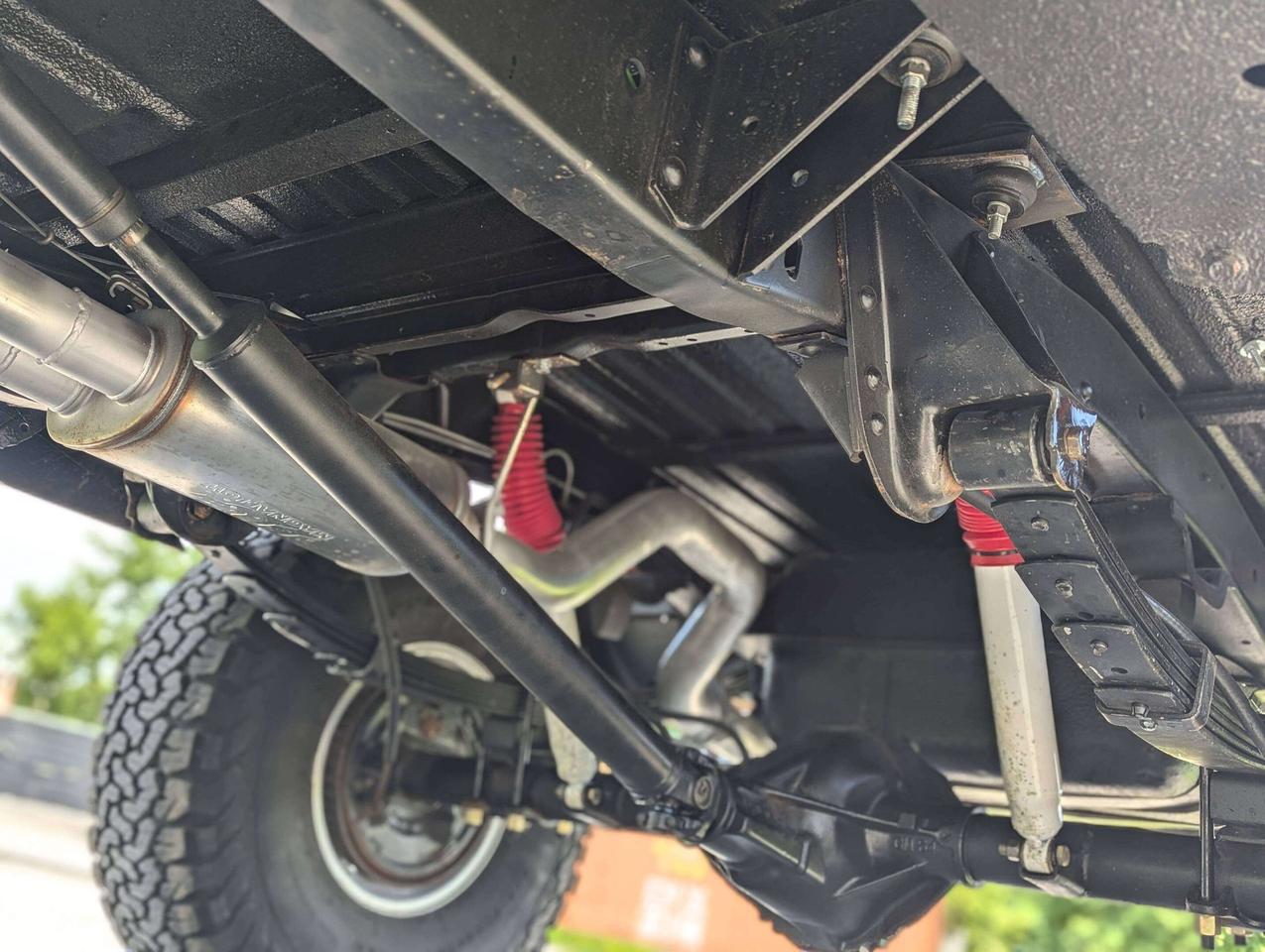1971 GMC Jimmy  Photo