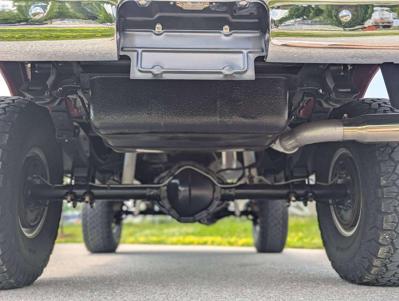 1971 GMC Jimmy  Photo