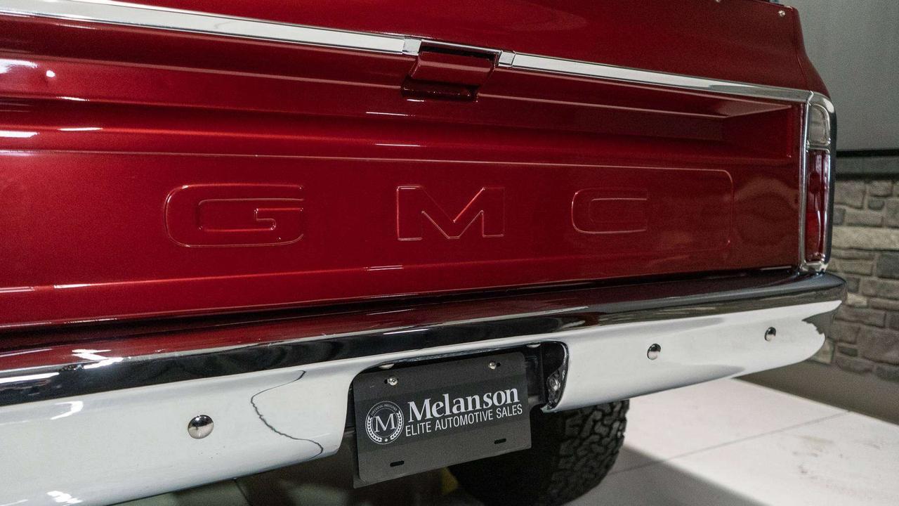 1971 GMC Jimmy  Photo