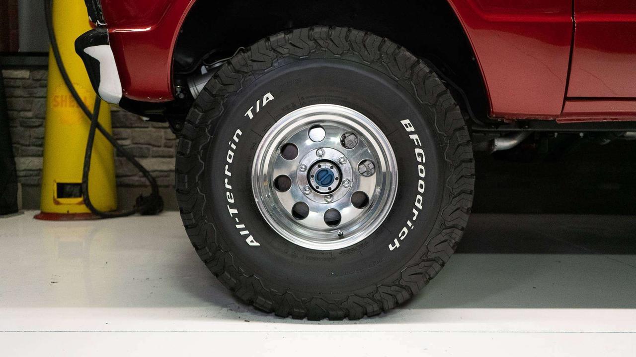 1971 GMC Jimmy  Photo