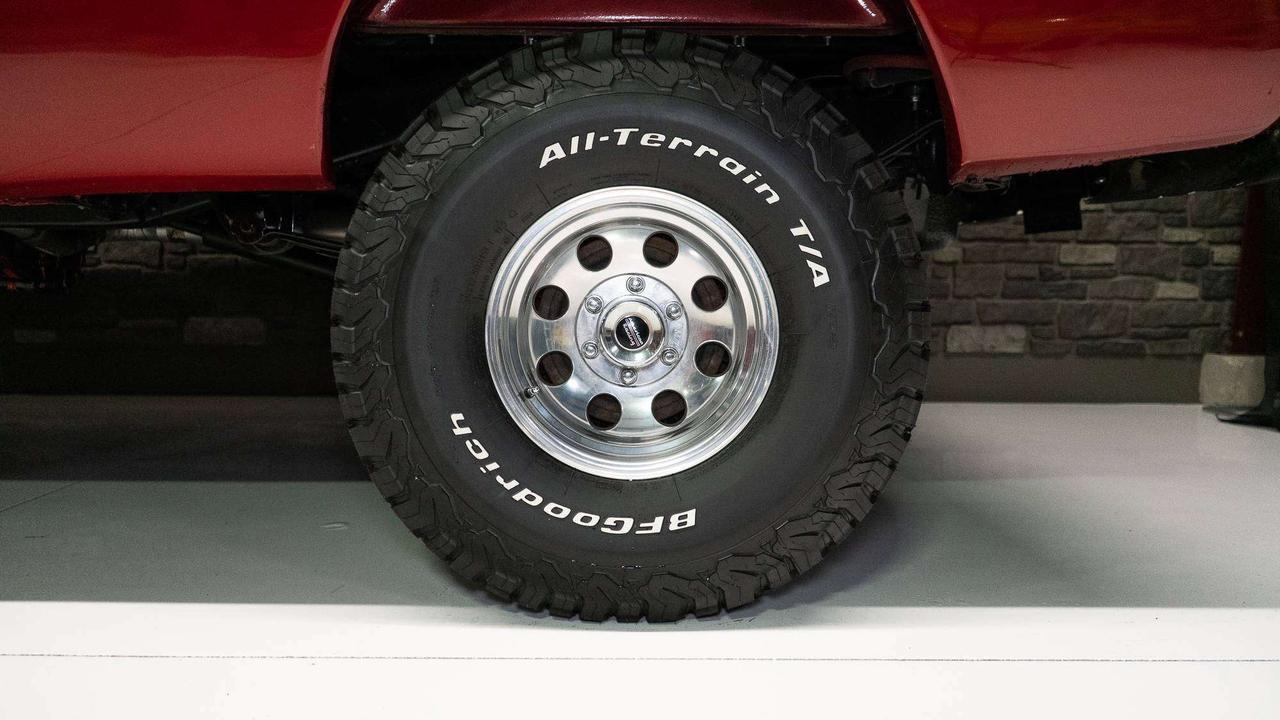 1971 GMC Jimmy  Photo
